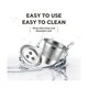 thumbnail image 5 of For Ninja Cfp201 Cfp301 Coffee Machine Three-hole K Cup Circulation Stainless Steel Coffee Capsule, 5 of 5