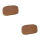 thumbnail image 4 of Cateissary Fundas de almohada de cabeza de silla de oficina de poliéster Estiramiento ajustado extraíble Type1 NO1, 4 of 6