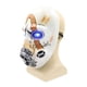 thumbnail image 5 of Máscara de látex psicópata con ojos de luz LED, máscara de cosplay aterradora para Halloween, para fiesta y bar, 5 of 7