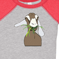 thumbnail image 4 of Inktastic Farm Animal Boys or Girls Baby Bodysuit, 4 of 5