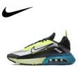thumbnail image 3 of Zapatillas NIKE originales para hombre y mujer, recién llegadas, AIR MAX DAWN 2090 Air Cushion, zapatillas para correr informales con amortiguación retro, 3 of 5