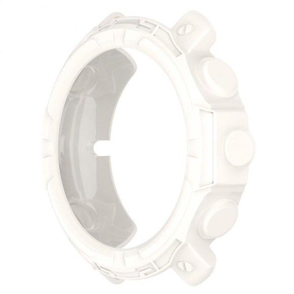 For POLAR GRIT X Pro / POLAR GRIT X TPU Watch Dial Shell Screen Anti-drop Protective Case For