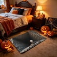 thumbnail image 5 of Halloween 3D Rug, Funny Ghost Skeleton 3D Optical Illusion Rugs, Novelty Halloween Non- Floor Mat With Depth Pattern Theme For Home Parties Decor (15.7"X23.6") 2026, 5 of 7