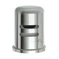 thumbnail image 5 of Proflo PFAG100MB Brass Kitchen Air Gap - Black, 5 of 5
