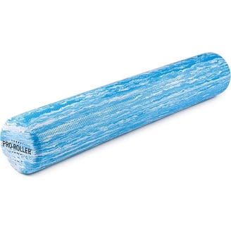 Vibrating Foam Roller 5 Vibration Intensities, Next Generation Electric Foam  Roller for Muscle Release, Fitness Deep Massage Foam Roller with Bag -  Black - Walmart.com