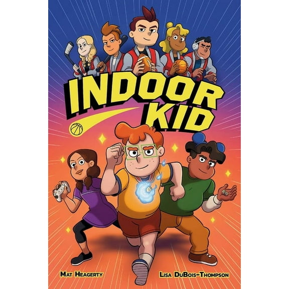 Indoor Kid, (Paperback)