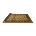 thumbnail image 2 of Ahgly Company Indoor Rectangle Oriental Brown Traditional Area Rugs, 8' x 12', 2 of 4