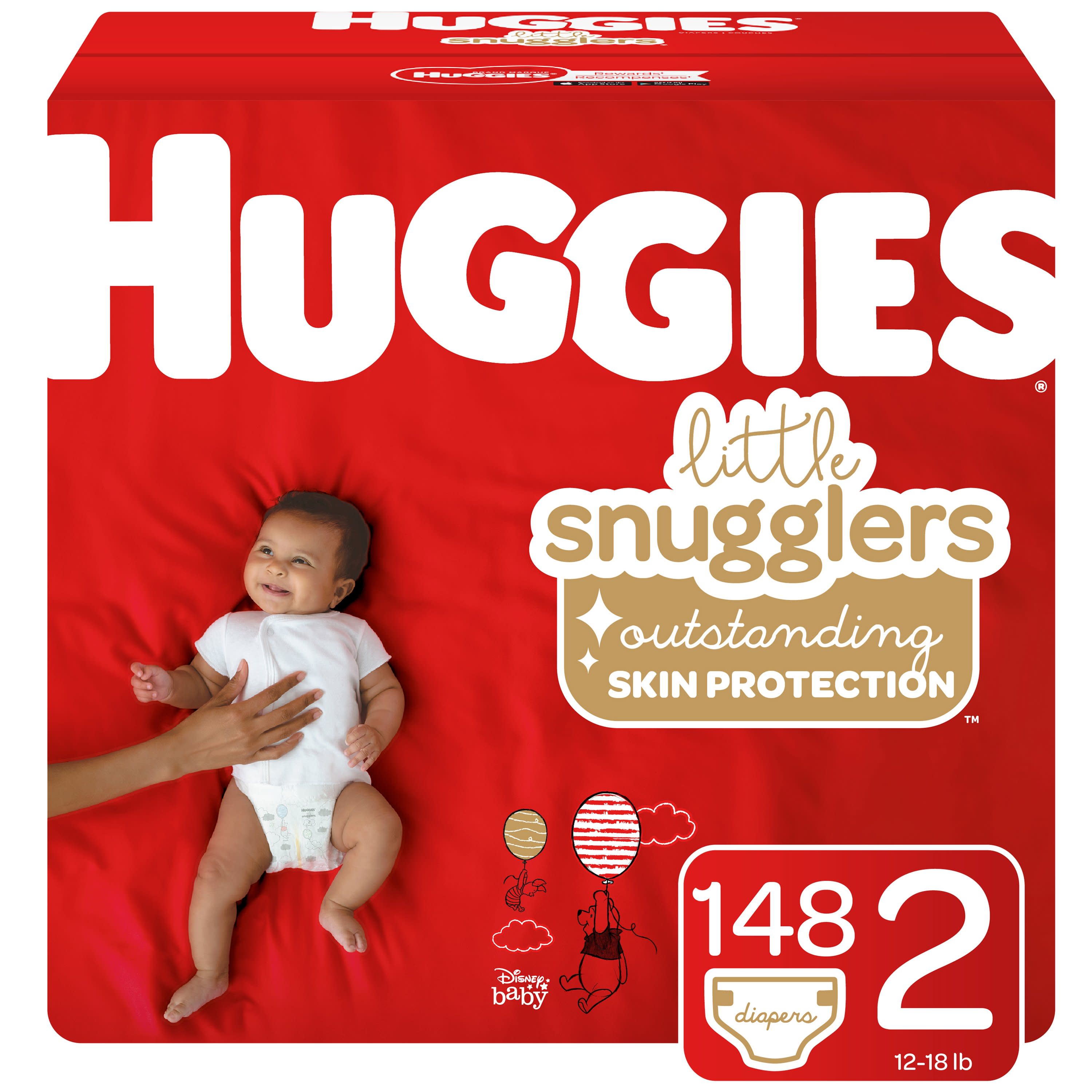 huggies 148