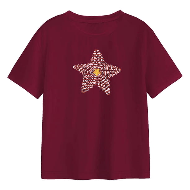 Camiseta de manga corta para mujer, camisetas básicas suaves, camisetas transpirables con cuello redondo, ropa de calle para desplazamientos, deportes, uso diario SG