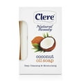 thumbnail image 1 of Clere Coconut Oil Butter Soap - 150g, 1 of 4