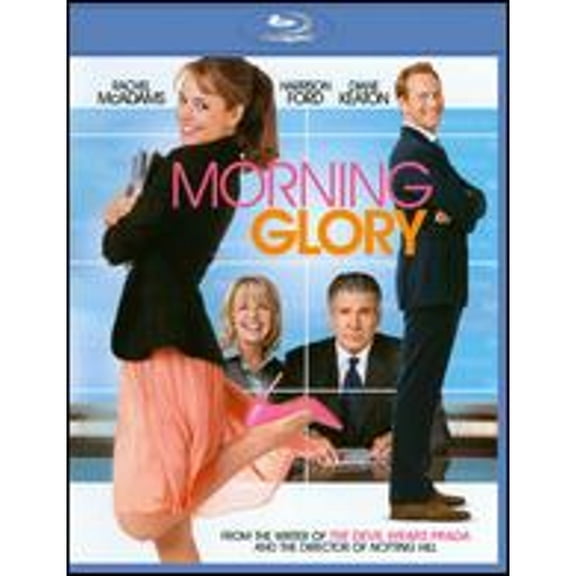 Pre-Owned Morning Glory [Blu-ray] (Blu-Ray 0097361422442) directed by Roger Michell