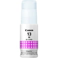 thumbnail image 1 of CANON BOTELLA DE TINTA MAGENTA GI-13 Canon 4669C001AA, 1 of 2