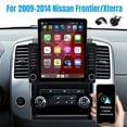 thumbnail image 3 of Car Stereo Radio for Nissan Frontier/Xterra 2009-2014 9.7" Touchscreen Car Radio 2+32G Wifi GPS Navigation Wireless CarPlay Android Auto, 3 of 11