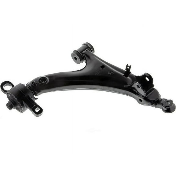 Front Right Passenger Side Lower Control Arm - Compatible with 2001 - 2006 LS430 2002 2003 2004 2005