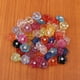 thumbnail image 3 of 50 Piezas De Resina Acrílica Rhinestone Cro De Colores Suministros De Costura Sunnimix Botones de diamantes de imitación de resina, 3 of 8