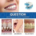 thumbnail image 3 of Eelhoe Bright White Dental Powder Clean Teeth Remove Tartar Teeth Yellow Teeth Stains Oral Whitening Beauty Tooth Powder, 3 of 5
