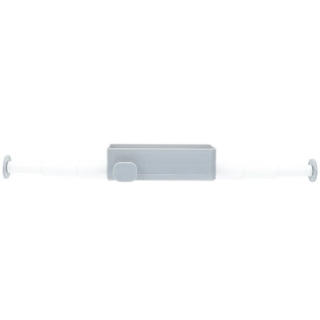 

1Pc Multifunctional Retractable Hanger Storage Rack for Home Bathroom Using