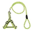 thumbnail image 3 of Pet Dog Collar Traction Rope High Quality Outdoor Anti-lost Nylon Ropes Training Leash Slip Lead Strap Collar, 3 of 8