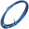 thumbnail image 3 of Kit de cable de freno y carcasa de cambio para bicicleta de montaña de aleación de aluminio, 1,8 m, color azul, 3 of 8