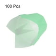 thumbnail image 3 of 100 Unidades de Moldes para Magdalenas de Papel Estándar, Envoltorios Antiadherentes Desechables para Cumpleaños, Banquetes y Fiestas, Azul, 3 of 6