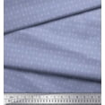thumbnail image 3 of Soimoi polyester Crepe Fabric Poker Card Symbol Decor Fabric Printed Yard 52 Inch Wide, 3 of 3