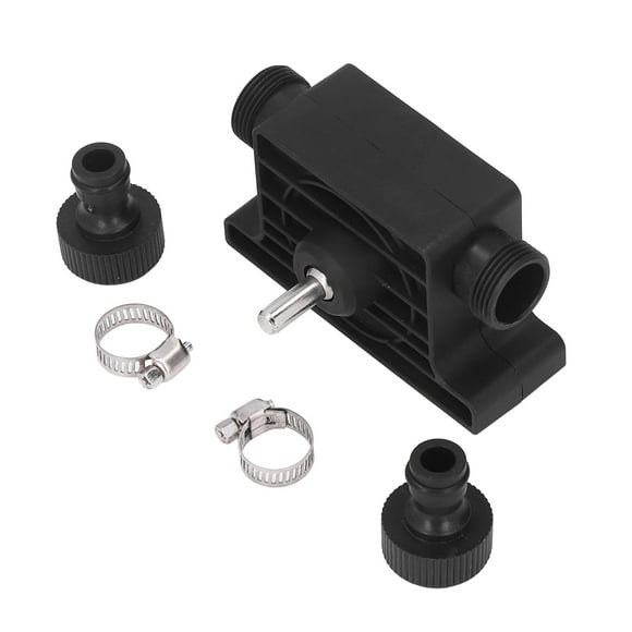 1/4in Auto Portable Mini Water Transfer Pump Electric Small Utility Pumps For Fountains,Hydroponics,Ponds,Aquariums,Water Gardens