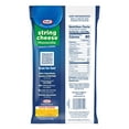 thumbnail image 6 of Kraft String Cheese Mozzarella Cheese Snacks, 12 ct Sticks, 6 of 13