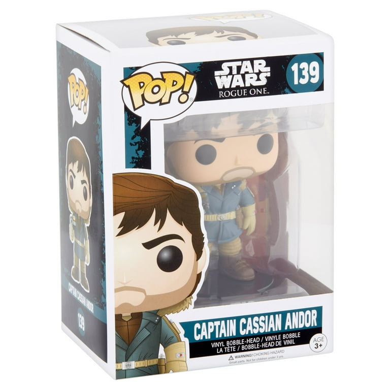 Funko POP - Vinyl Figure - Star Wars Rogue One - Captain