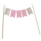 thumbnail image 1 of Birthday Cake Topper Banner Baby Shower De Cumpleaños Decoración Gloria Cake Topper Banner, 1 of 7