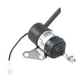 thumbnail image 2 of Engine Fuel Shutdown Solenoid For Kubota 16851-60014 Cut Off Valve 052600-4530, 2 of 5