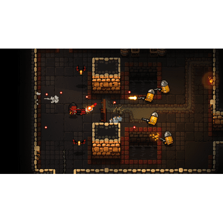 Enter/Exit the Gungeon - Nintendo Switch