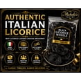 thumbnail image 5 of Gerrit Verburg Black Licorice Wheels, 4.4 lb Bag, 5 of 9
