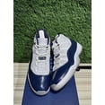 thumbnail image 1 of Ni - ke Size 12M/13.5W - Jordan 11 Retro UNC Win Like 82 Sz 12. 378037-123, 1 of 5