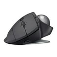 thumbnail image 2 of Logitech MX Ergo Wireless Trackball Mouse  Adjustable Ergonomic Design, 2 of 4