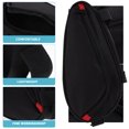 thumbnail image 5 of unbranded Bolsa Para Negro Impermeable Para Barra Material Duradero Almacenamiento Exterior, 5 of 5