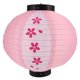 thumbnail image 1 of FELTECHELECTR Linterna japonesa redonda decorativa colgante de estilo japonés, 1 of 7