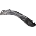 thumbnail image 4 of Fits 12-15 Pilot Front Splash Shield Inner Fender Liner Panel Left Driver Side, 4 of 4