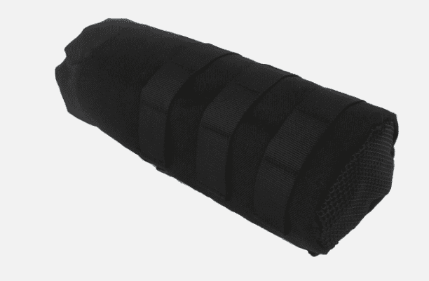 Outdoor Tactical MOLLE Water Bottle Pouch – Military Hiking Belt Holder Kettle Bag for Camping & Travel