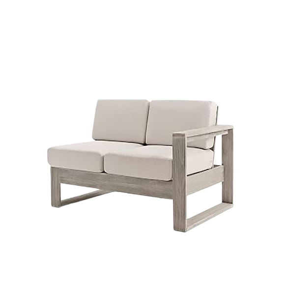 Sillon Doble Izquierdo Tulum Casa Ecologica Tulum