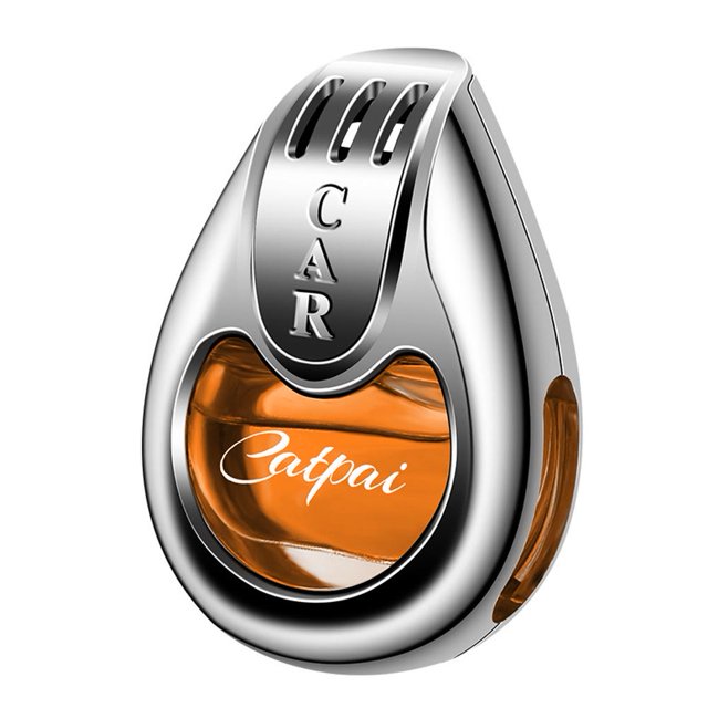 Car Air Perfume Diffuser Aroma Freshener Vent Clip Auto Accessories Decor