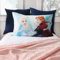 thumbnail image 3 of Disney Frozen Standard Pillowcase, 3 of 5