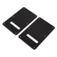 thumbnail image 3 of Placa trasera de guitarra eléctrica golpeador de guitarra de PVC elegante 2 uds para instrumento de música ANGGREK Otros, 3 of 8