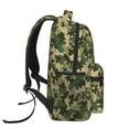 thumbnail image 3 of Fotbe Camouflag Mochila Casual con Estampado para Escuela, Viajes y Actividades al Aire Libre - Duradera, Ligera y Cómoda, 3 of 5