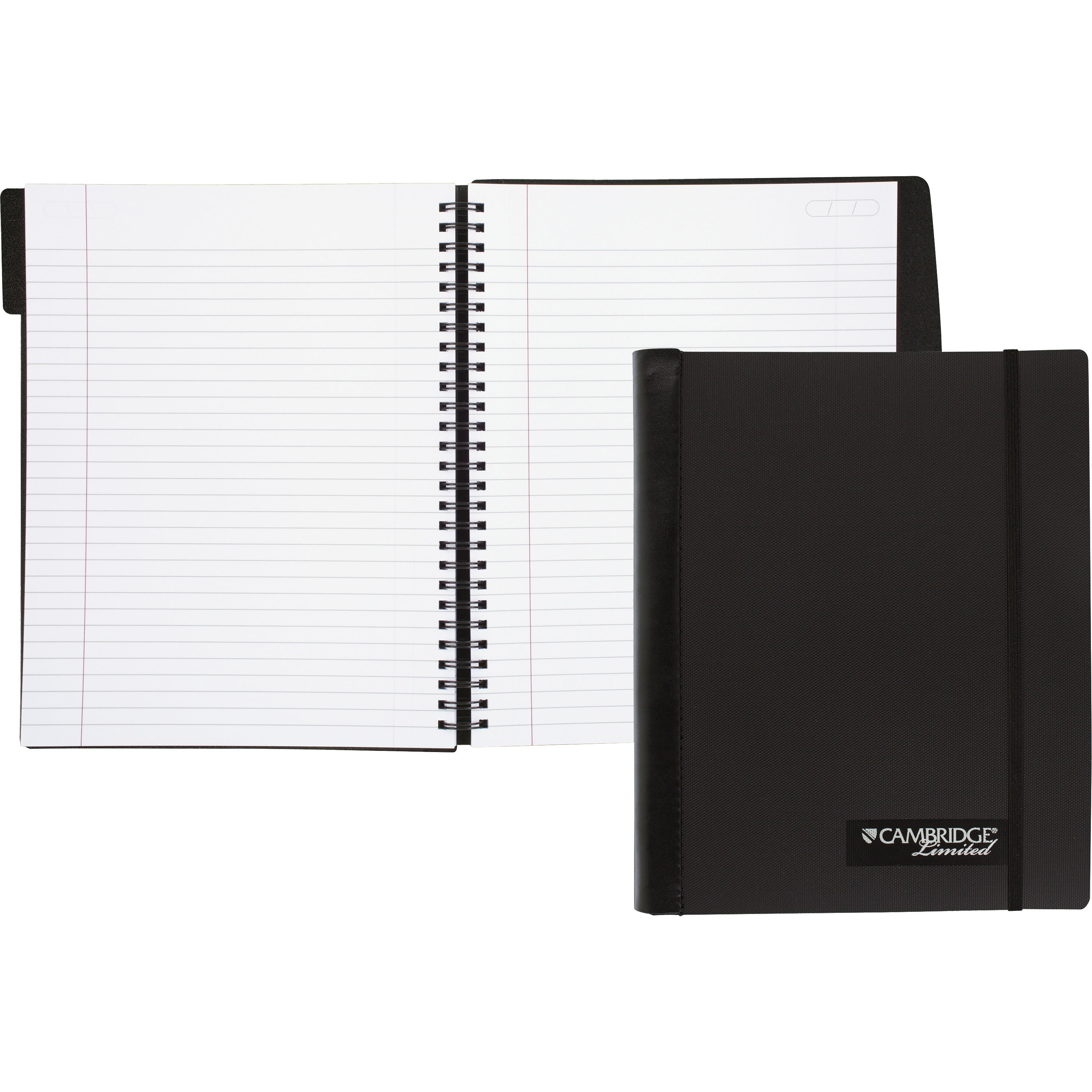 Mead, MEA59054, Medium Business Notebook, 1 Each