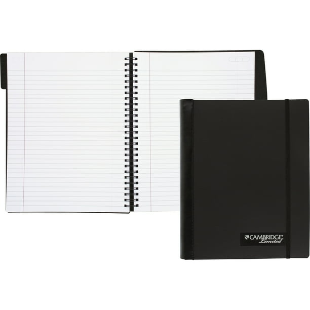 Mead, MEA59054, Medium Business Notebook, 1 Each