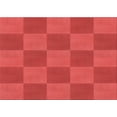 thumbnail image 1 of Ahgly Company Indoor Rectangle Patterned Red Area Rugs, 7' x 9', 1 of 6