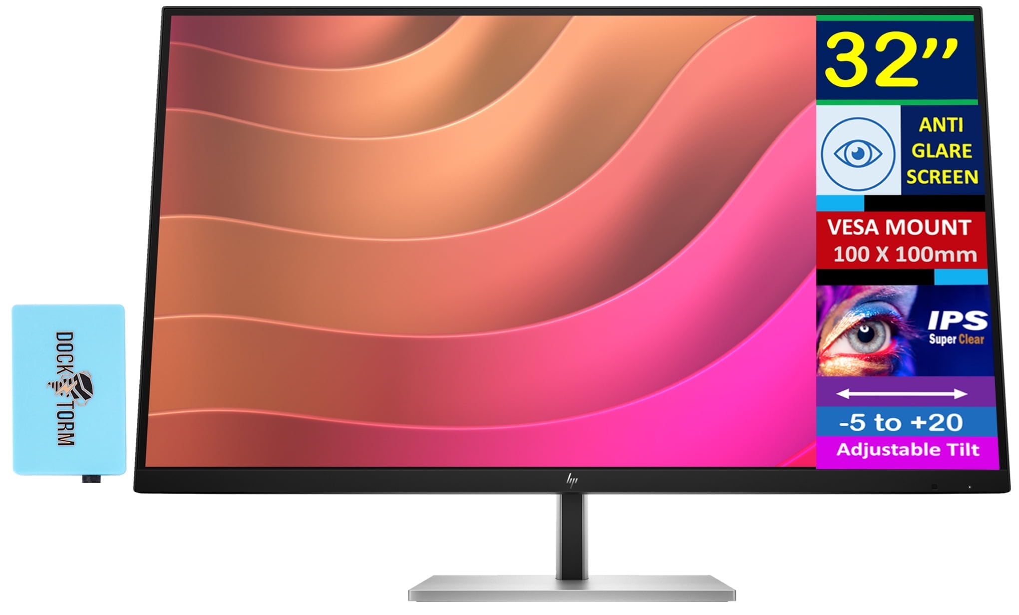 HP モニター EliteDisplay S270n 27インチ 4K IPS c05867075.jpg