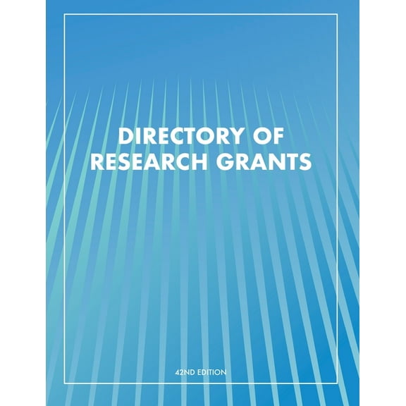 Directory of Research Grants