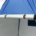 Pop Up Privacy Shower Toilet Tent Dressing Room w/Carry Bag for Camping