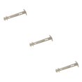 thumbnail image 4 of Transemion Bike Chain Checker Wear-resistant Wear Indicator Rust-resistant Cycling Chains Repair Tool Steel Cycle Measurement Silver 3Set, 4 of 6